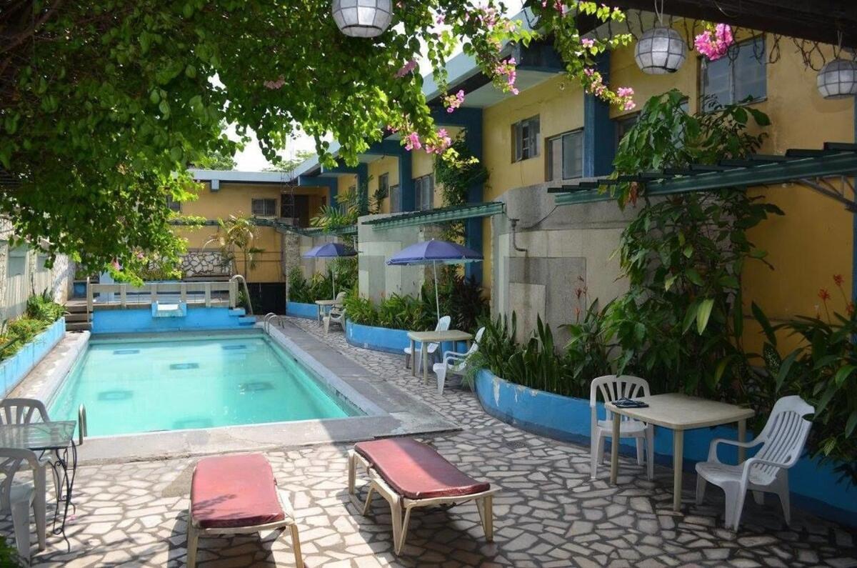 2 Hotel Saleh Angeles Luaran gambar