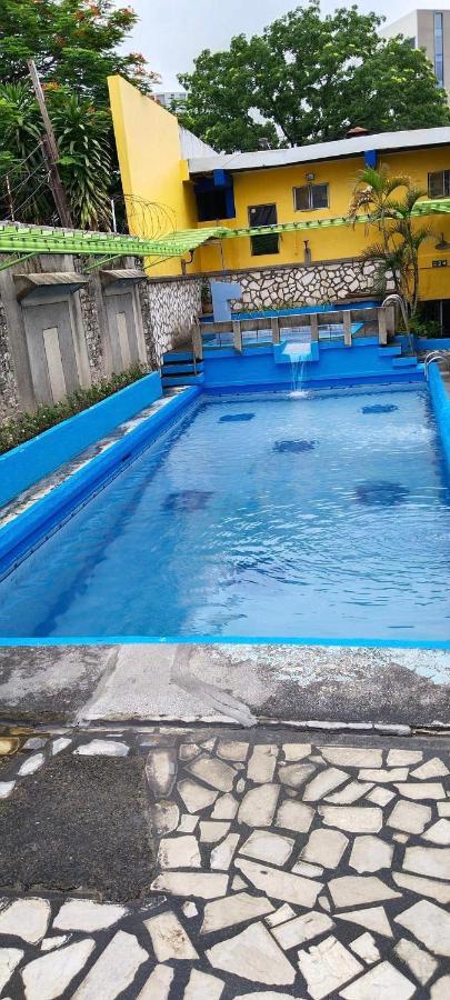 2 Hotel Saleh Angeles Luaran gambar