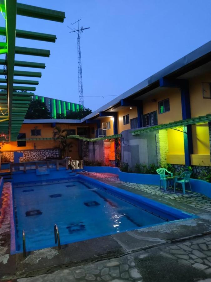 2 Hotel Saleh Angeles Luaran gambar