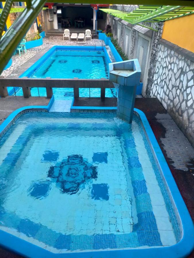 2 Hotel Saleh Angeles Luaran gambar
