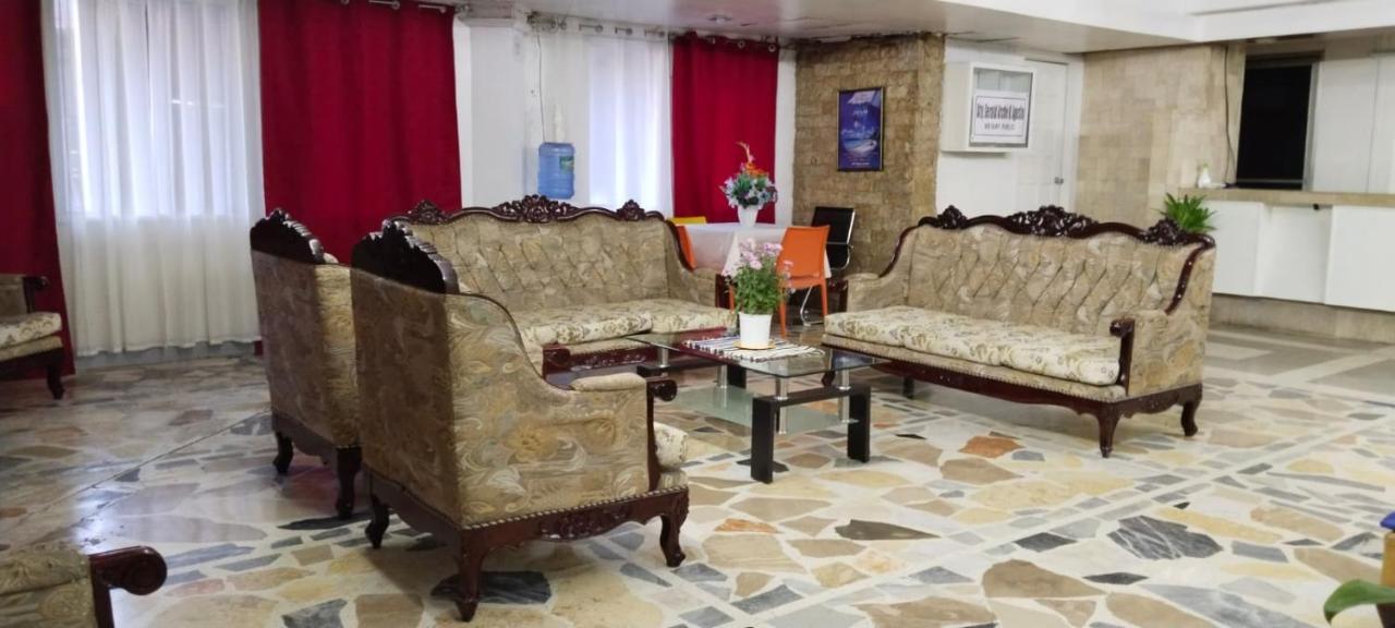 2 Hotel Saleh Angeles Luaran gambar