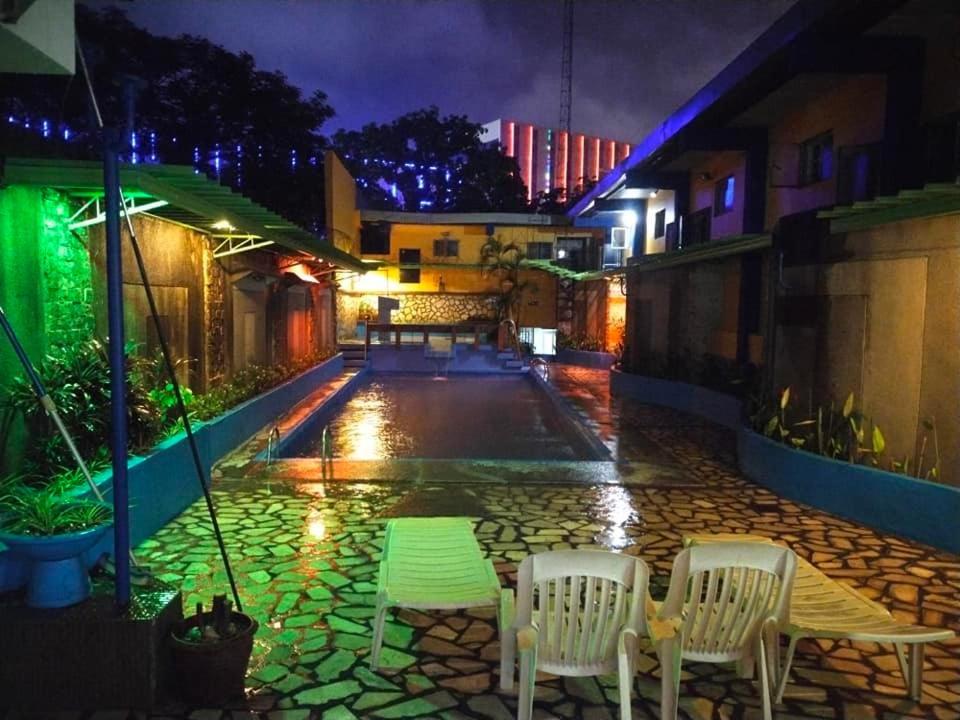 2 Hotel Saleh Angeles Luaran gambar