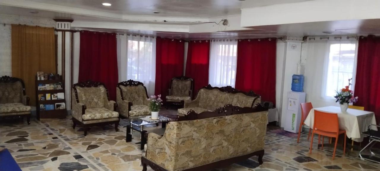 2 Hotel Saleh Angeles Luaran gambar