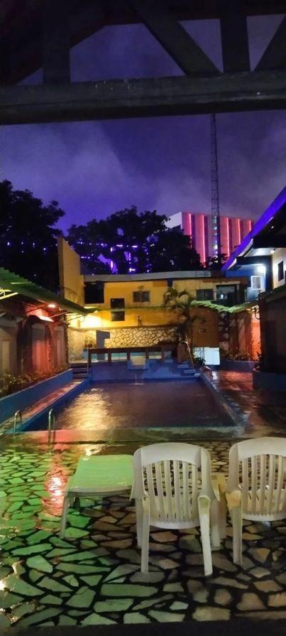 2 Hotel Saleh Angeles Luaran gambar