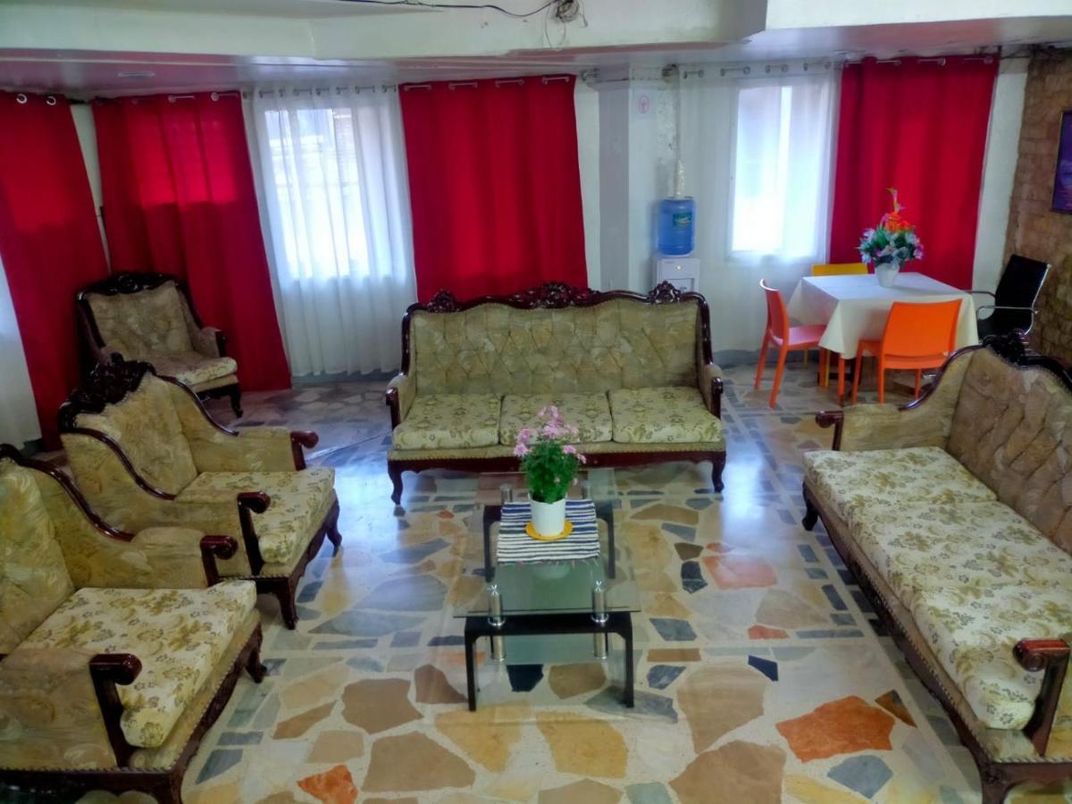2 Hotel Saleh Angeles Luaran gambar