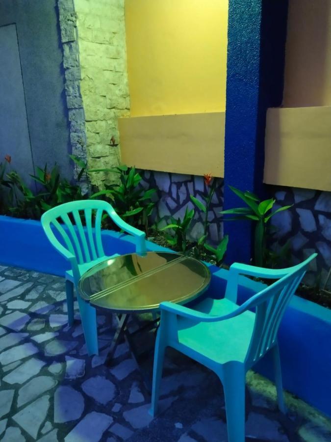 2 Hotel Saleh Angeles Luaran gambar