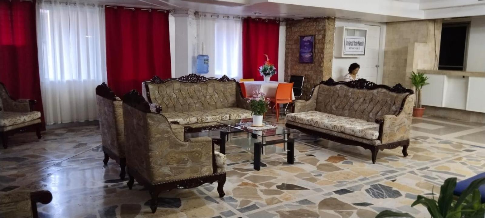 2 Hotel Saleh Angeles Luaran gambar